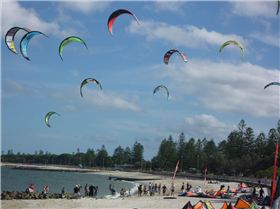 Cabrinha Kite Race Series 2011-2012