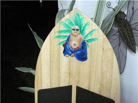 Finished Fish, art by Dom