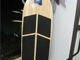 Finished Fish, art by Dom