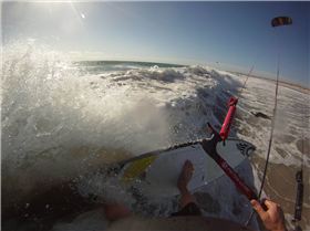 Peter Lynn testing WA