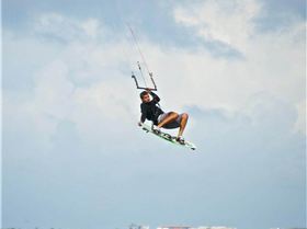 35 knts at brighton sydney