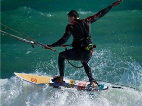 Robe Easter Classic 2012