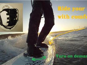 comfortable TT riding