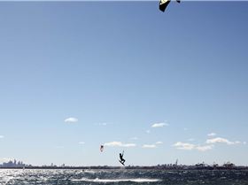 Kurnell, May 13th around noon. Riders unknown. Maybe you?!