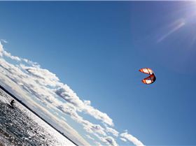 Kurnell, May 13th around noon. Riders unknown. Maybe you?!