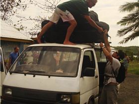 Packing your travel bags