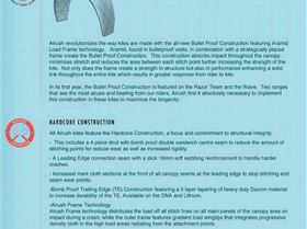 Bullet Proof Construction Airush