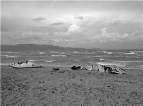 Townsville Cyclonic weather 2010