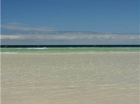 port hughes left of jetty