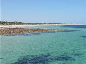 port hughes left of jetty