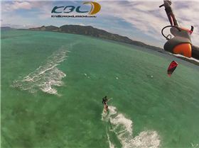 Fiji kiteboarding holiday