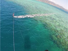 Fiji kiteboarding holiday