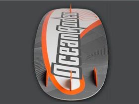 2012 Mako Wide  Thruster set-up