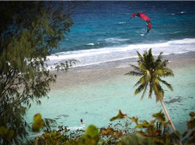 PNG kite trip