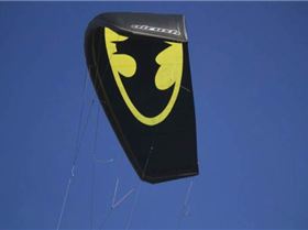 Airush no strut kite