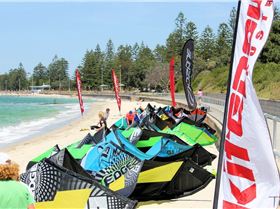 2012 NSW Cabrinha state Tiltels - Heat 1