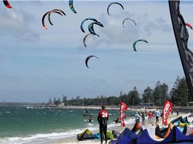 2012 NSW Cabrinha state Tiltels - Heat 1