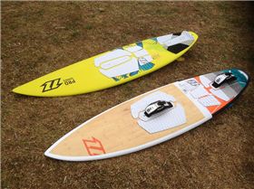 NORTH 2012 WAM and 2013 Pro series