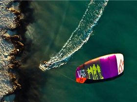 Pics of a kite from a Kite