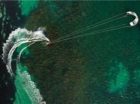 Pics of a kite from a Kite