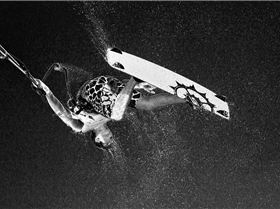 Rider: Andy Yates www.Intheloopkiteboarding.com