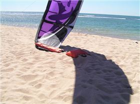 Kiteboarding