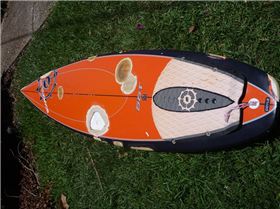 2009 Slingy SST in 2013