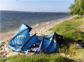 Lost Nomad Wildcard blue 9m2