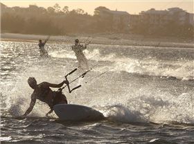 Caloundra silhouettes