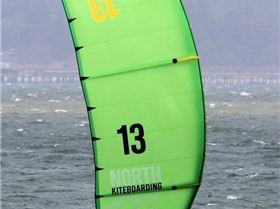 Kiteboarding