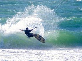 Throwing Buckets photo