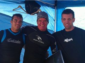 Winners are Grinners!