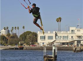 new 9 metre airush razor