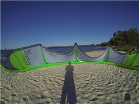 Cabrinha VMG Velocity