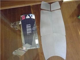 Versa traction clear grip tape