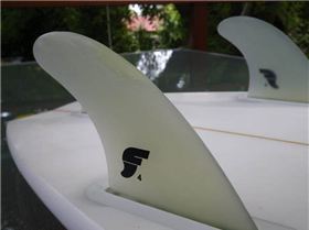 Fin repair