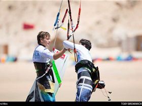 Ewan Jaspan Kite Republic Team Rider