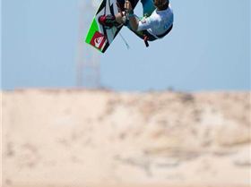 Ewan Jaspan Kite Republic Team Rider