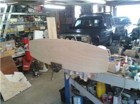 Beginner board insert layer