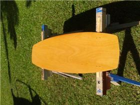 Beginner board insert layer