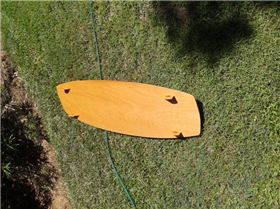 Beginner board insert layer