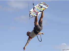 Kiteboarding