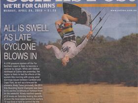 Andy Yates Australian Pro Academy #3 Cairns