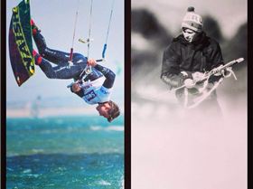 Ewan Jaspan Kite Republic Team Rider