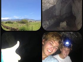 Ewan Jaspan Kite Republic Team Rider