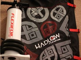 Flexifoil Hadlow Bag and Pump