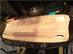 kite board  and previously made Alaias