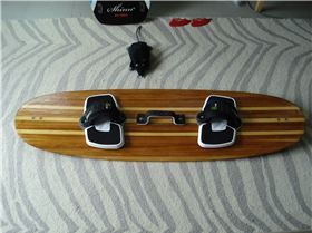 Cedar Strip "Woody" Mako 140