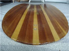 Cedar Strip "Woody" Mako 140