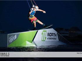 Ewan Jaspan Kite Republic Team Rider